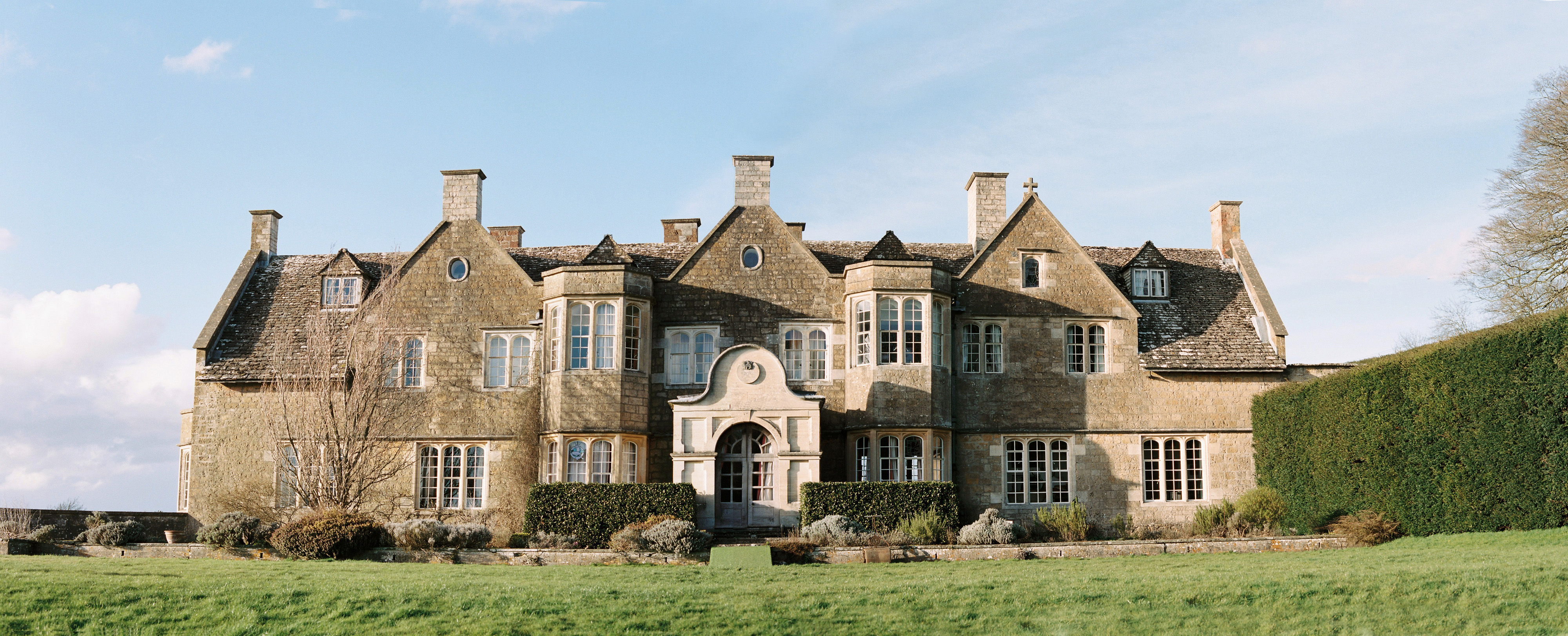 Hilles House | Celebrate With Us